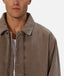 Industrie - The Oklahoma Jacket - Washed Brown
