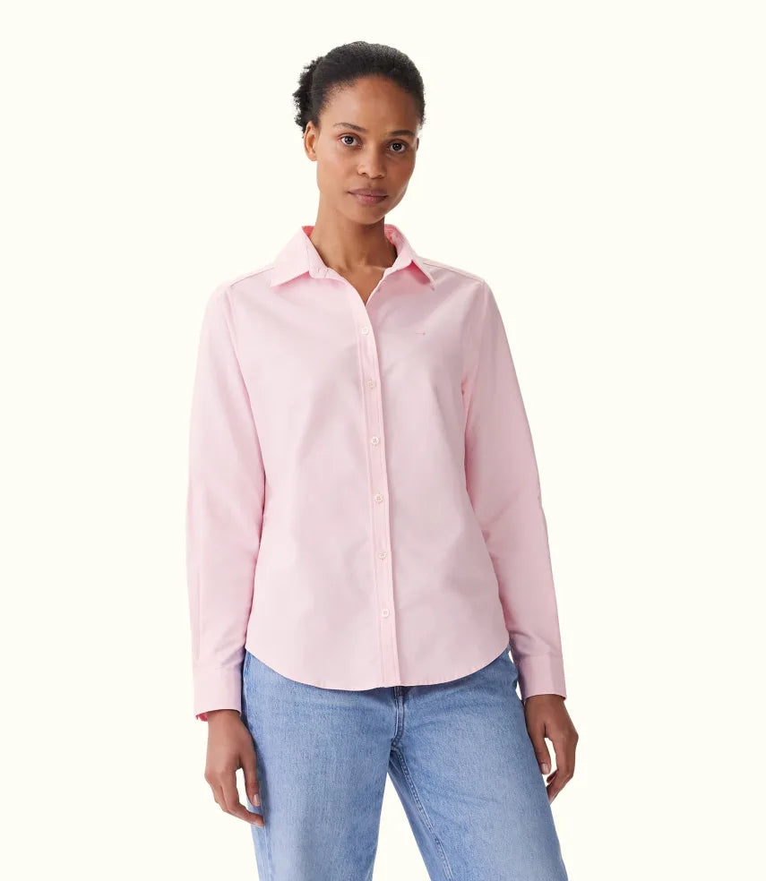 R.M.Williams - Onley Oxford Shirt - Pink