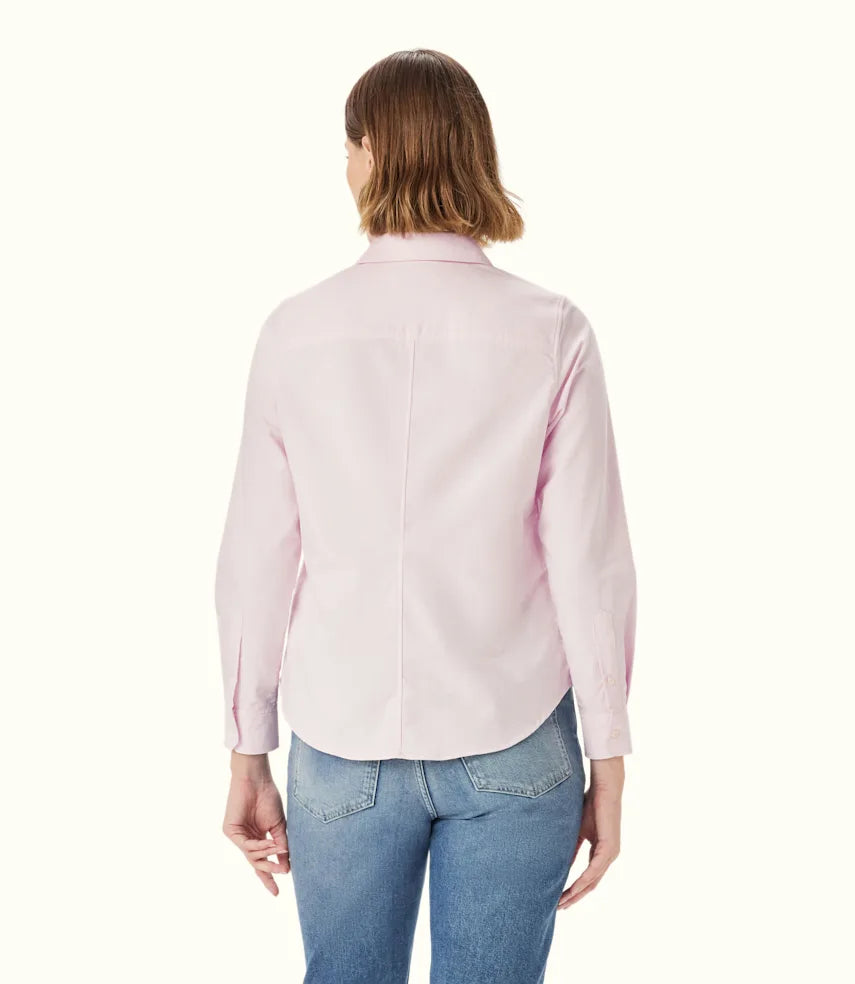 R.M.Williams - Onley Oxford Shirt - Pink