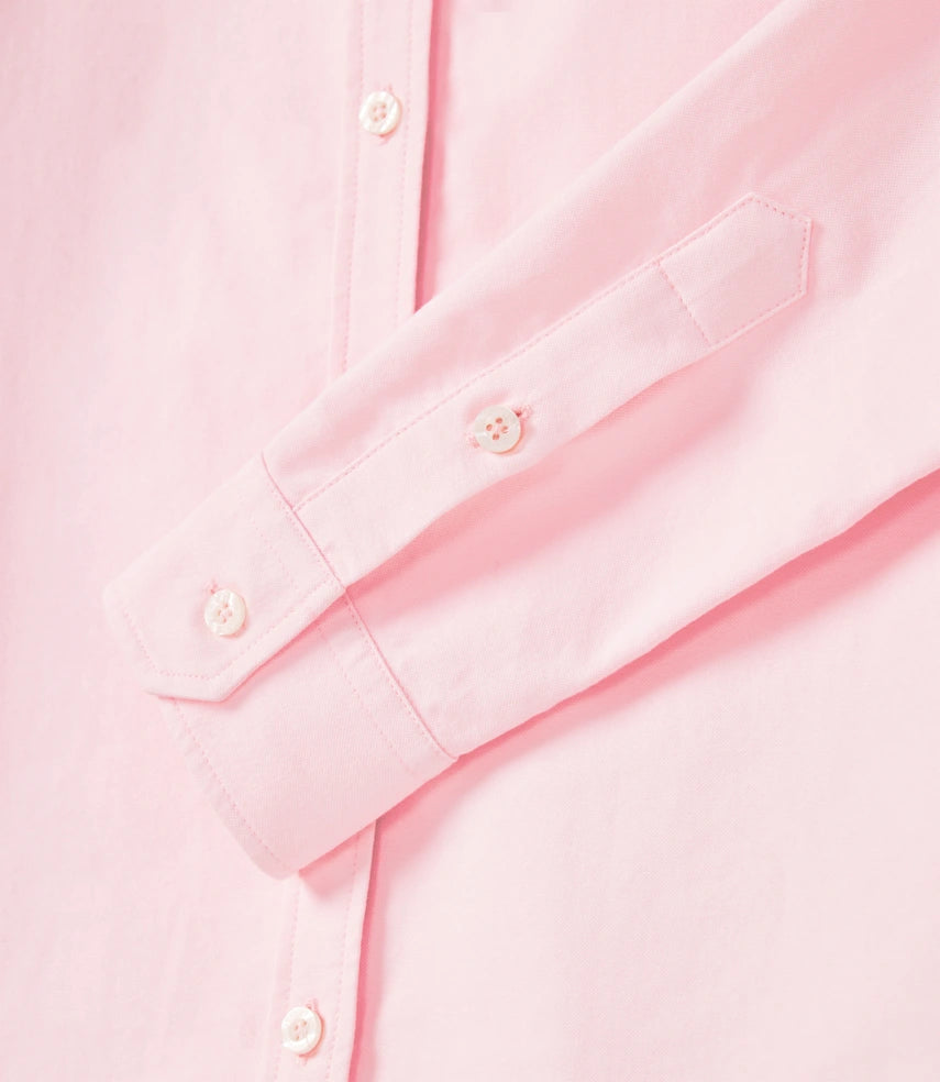 R.M.Williams - Onley Oxford Shirt - Pink