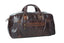 Oran Leather - Travel Bag - Brown