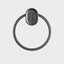 OrbitKey Ring V2 - Black