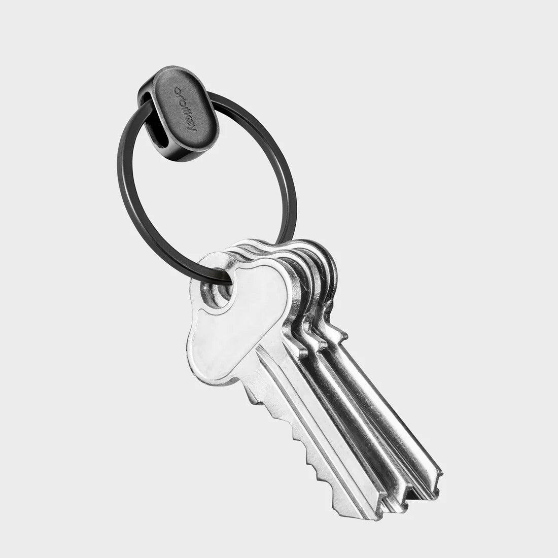 OrbitKey Ring V2 - Black