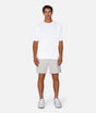 Industrie - The Ortenza Short - Natural Grey