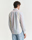 GANT - Archive Oxford Shirt - Stripe - Multi