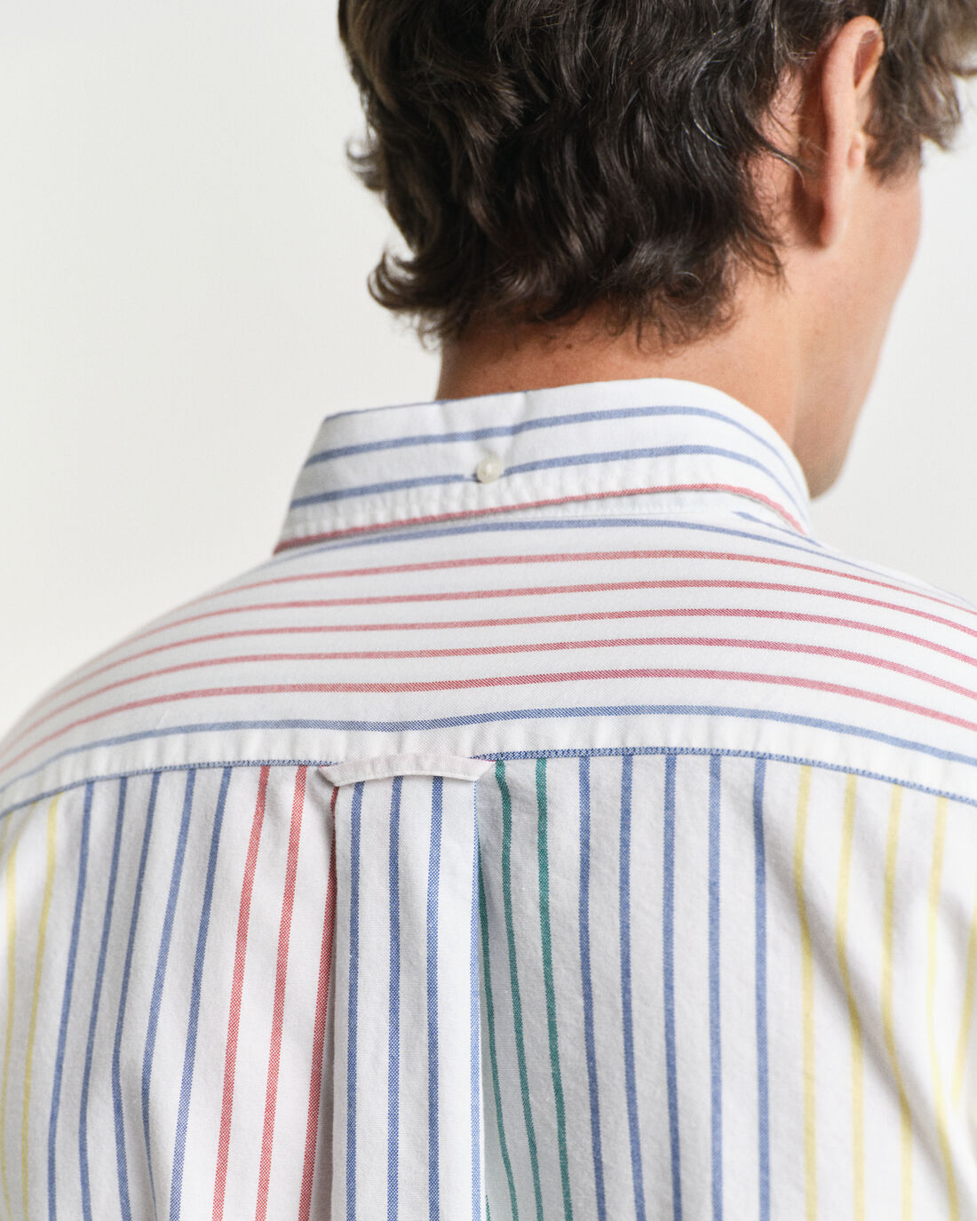 GANT - Archive Oxford Shirt - Stripe - Multi