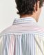 GANT - Archive Oxford Shirt - Stripe - Multi