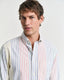 GANT - Archive Oxford Shirt - Stripe - Multi
