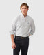 Rodd & Gunn - Lakeside Oxford Shirt - Stripe - French Blue & White