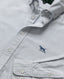 Rodd & Gunn - Lakeside Oxford Shirt - Stripe - French Blue & White