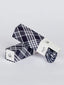 Sliwils - Oxford Shoelaces - Navy