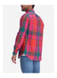 Polo Ralph Lauren - Oxford Shirt - Plaid - Pink, Orange, Multi