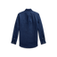 Polo Ralph Lauren -  Custom Fit Linen Shirt - Navy