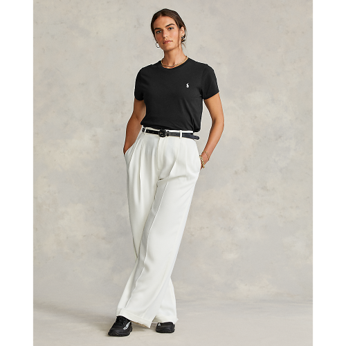 Polo Ralph Lauren - Cotton Crewneck Tee - Black