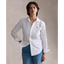 Polo Ralph Lauren -  Slim Fit Oxford Shirt - White