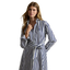 Polo Ralph Lauren - Long Sleeve Ela Day Dress - Navy/White