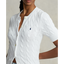 Polo Ralph Lauren -  SS Cable Knit Cardigan - White
