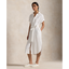 Polo Ralph Lauren - Linen Panelled Shirtdress - White