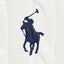 Polo Ralph Lauren - Womens Cable Knit Crew Neck Cotton Sweater - White
