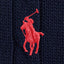 Polo Ralph Lauren - Womens Cable Knit Cotton Sweater - Navy