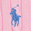 Polo Ralph Lauren -  Cable Knit Cotton Sweater - Carmel Pink