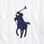 Polo Ralph Lauren -  Cable Knit Cotton Crewneck Sweater - White