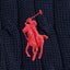 Polo Ralph Lauren -  Cable Knit Cotton Sweater - Hunter Navy
