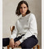 Polo Ralph Lauren -  Fleece Sweatshirt - White
