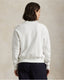 Polo Ralph Lauren -  Fleece Sweatshirt - White