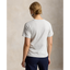 Polo Ralph Lauren -  Bear Jersey Tee - Light Smoke