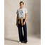 Polo Ralph Lauren -  Bear Jersey Tee - Light Smoke