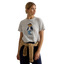 Polo Ralph Lauren -  Bear Jersey Tee - Light Smoke