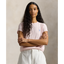 Polo Ralph Lauren - Classic Fit Cotton Crewneck Tee - Pink Sand