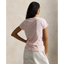 Polo Ralph Lauren - Classic Fit Cotton Crewneck Tee - Pink Sand