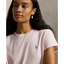 Polo Ralph Lauren - Classic Fit Cotton Crewneck Tee - Pink Sand