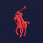 Polo Ralph Lauren - Cotton Jersey Crewneck T-Shirt - Cruise Navy