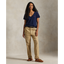 Polo Ralph Lauren - Cotton Jersey V-Neck T-Shirt - Cruise Navy
