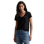 Polo Ralph Lauren - Cotton Jersey V-Neck T-Shirt - Black