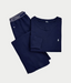 Polo Ralph Lauren - Waffle PJ set - Navy