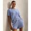 Polo Ralph Lauren - Oxford Short Sleeve PJ set - Blue