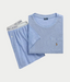 Polo Ralph Lauren - Oxford Short Sleeve PJ set - Blue