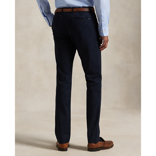 Polo Ralph Lauren -  Slim Stretch Chino Pant - Navy