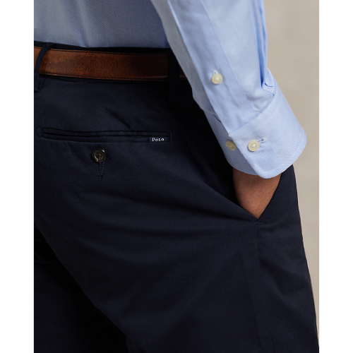 Polo Ralph Lauren -  Slim Stretch Chino Pant - Navy