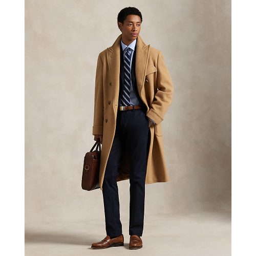 Polo Ralph Lauren -  Slim Stretch Chino Pant - Navy