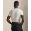 Polo Ralph Lauren - Custom Slim Fit Jersey Crewneck T-Shirt - Antique Cream