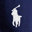 Polo Ralph Lauren - Custom Slim Fit Big Pony Mesh Polo Shirt - Navy
