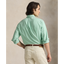 Polo Ralph Lauren - Custom Fit Striped Oxford Shirt - Summer Emerald