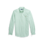 Polo Ralph Lauren - Custom Fit Striped Oxford Shirt - Summer Emerald