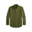 POL710805564071-Polo Ralph Lauren - Custom Fit Oxford Shirt - New Olive