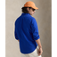 Polo Ralph Lauren - Custom Fit Garment Dyed Oxford Shirt - Pacific Royal